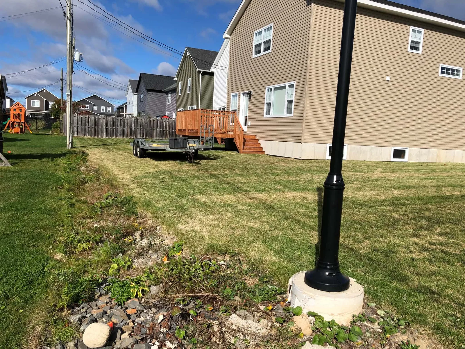 Lawn care